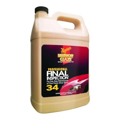 Imagen de MEGUIAR&#039;S MG#34 Final Inspection 3.78L