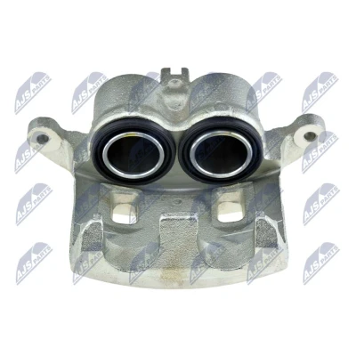 Imagen de NTY HZP NS 020 Pinza de freno Eje delantero, derecha NISSAN: Pathfinder 3, NP300 Navara Pick up
