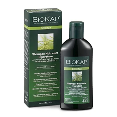 Imagen de Biokap Champu Nutritivo Reparador 200 ml