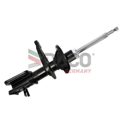 Imagen de DACO Germany 452001R amortiguador Eje delantero, derecha Presión de gas Bitubular Columna Espiga arriba LAND ROVER: Freelander I SUV