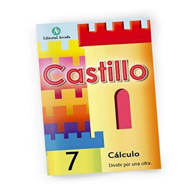 Imagen de Cálculo. Dividir por Una Cifra Cuaderno 7 (Calculo) (C.MATEMATICAS PRIMARIA)