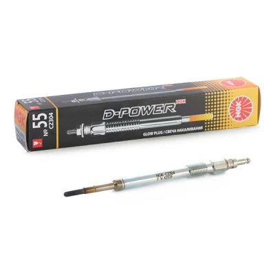 Imagen de NGK 9864 Bujía de precalentamiento 7,0V 7,0A M8 x 1,0 AUDI: A4 B7 Berlina, A3 Hatchback, Sportback, VOLKSWAGEN: Passat B6 Touran I, Golf 5