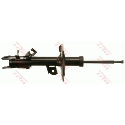 Imagen de TRW JGM1055SL amortiguador Eje delantero, izquierda Presión de gas 51 12 Bitubular Columna Espiga arriba, Puente abajo SINGLE