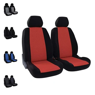 Imagen de DBS Fundas de Asientos Coche/Automóvil Universales Antideslizantes Lavables