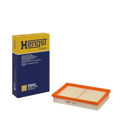 Imagen de HENGST FILTER E893L Filtro de aire 41 232 147 Cartucho filtrante SUZUKI: SWIFT 3, 4