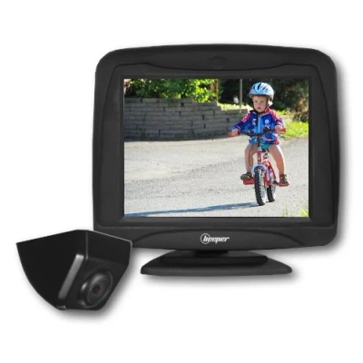 Imagen de Beeper Cámara de visión Trasera RW037 P