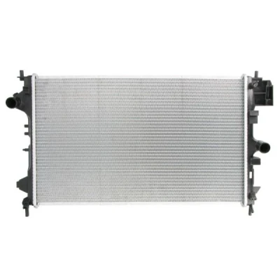 Imagen de THERMOTEC D7X110TT Radiador, refrigeración del motor Aluminio 652 388 16 Caja de cambios manual Aletas soldadas OPEL: Vectra C Berlina