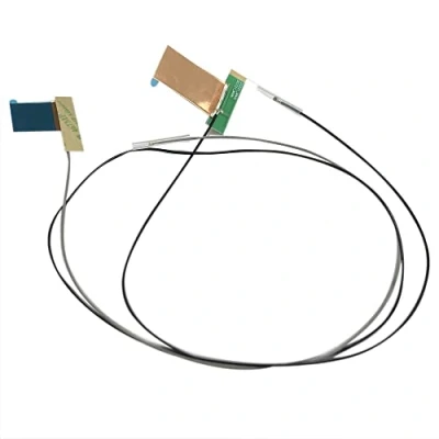 Imagen de Gintai Antena inalámbrica WiFi WLAN Antenne para Lenovo IdeaPad 320 15ISK 15IKB Touch 15IAP 15ABR 15AST 330 15IGM 15ARR DC33001GQ00 DC33001GQ10