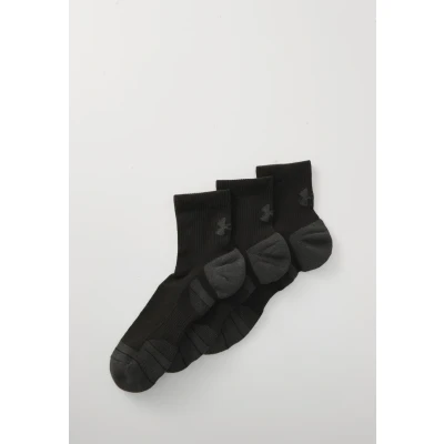 Imagen de Under Armour Unisex adulto UA Performance Tech 3pk Qtr Socks