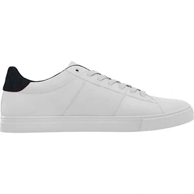 Imagen de Tommy Hilfiger CORE Varsity Monogram Zapatillas, Hombre, Talla: 42, White Zapatos