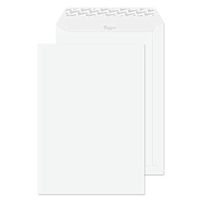 Imagen de Blake Premium Business 91653 Papel Color blanco Sobre (C4 (229 x 324 mm), Papel, blanco, 229 mm, 32,4 cm)