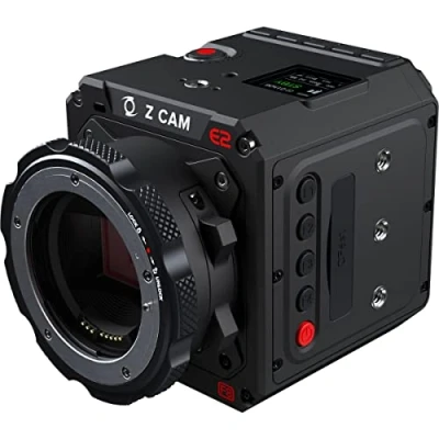 Imagen de Z CAM E2 F8 Full Frame 8K Cámara de Cine en casa (EF)