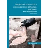 Imagen de (i.b.d.) Inad0001 Manipulación En Crudo Y Conservación De Alimentos