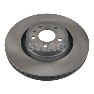 Imagen de SWAG Disco de freno FORD USA: Mustang Mk6 Coupé Eje delantero 32mm 5Taladro(s) 114,3mm ventilación interna revestido altamente carbonizado 33 10 5321