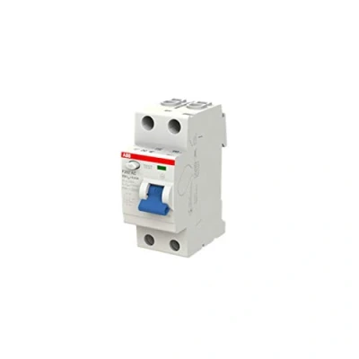 Imagen de Abb entrelec f200 residencial Diferencial f202ac 40a 30ma