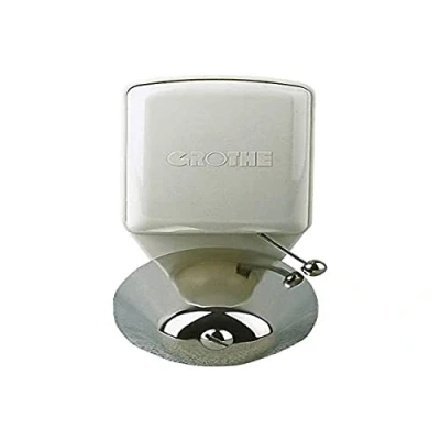 Imagen de Grothe AK3 AT1 GL M X 24113 timbre 8 12V 85 dBA Gris, Plata