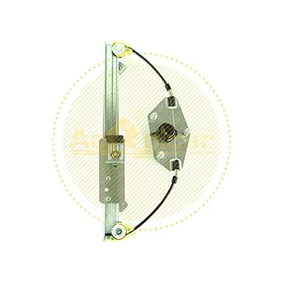 Imagen de Ac Rolcar Elevalunas Atrás derecha eléctrico sin electromotor con función de confort 01.4880 VOLKSWAGEN: Passat B6 Berlina, Variant