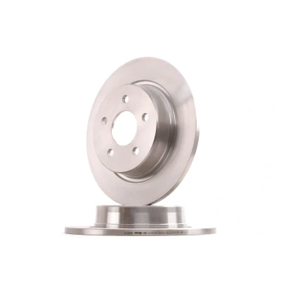 Imagen de BREMBO 08.B601.10 Disco de freno 280 11 5 macizo FORD: Tourneo Connect / Grand V408 Familiar, KUGA 2, C Max 2 norauto, oscaro, mister
