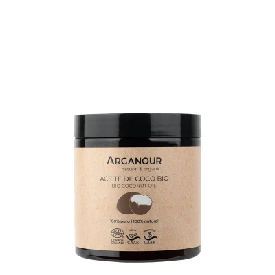 Imagen de Arganour Coconut Oil 100% Pure Tratamiento Corporal 250 ml