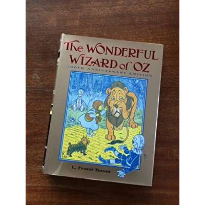 Imagen de The Wonderful Wizard Of Oz (ebook)