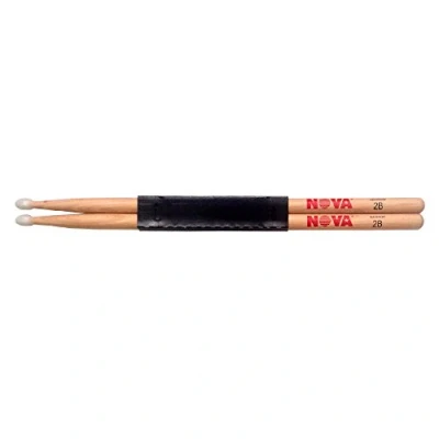 Imagen de Vic FIrth Baquetas NOVA 2BN Punta de Nailon
