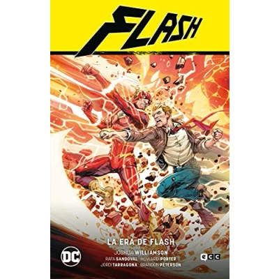 Imagen de Flash vol. 11: La era de (Flash Saga El Año del Villano Parte 5)