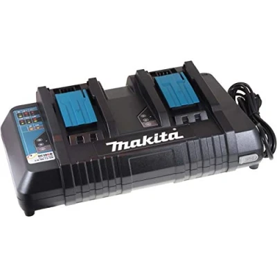 Imagen de Cargador Doble para Makita Type bL1850 Original