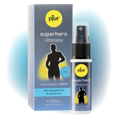 Imagen de Pjur Superhero Ultimate Spray 20 Ml