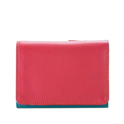 Imagen de mywalit billetereo Monedero de Piel para Mujer Medium Tri Fold Wallet 106 163 Vesuvio