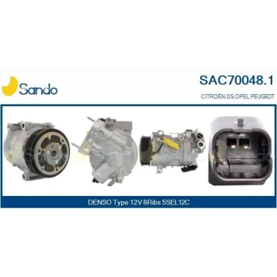Imagen de CASCO CST15105AS Motor de arranque 12V 1,30kW 10, 9 CPS0066 M8 68mm OPEL: Vectra C Sedán, Zafira B, Astra H Hatchback