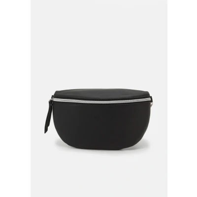 Imagen de Tom Tailor Denim Rosie, Cinturón para Mujer, Negro (Schwarz), 23.5x14x3.5 Centimeters (B x H T)