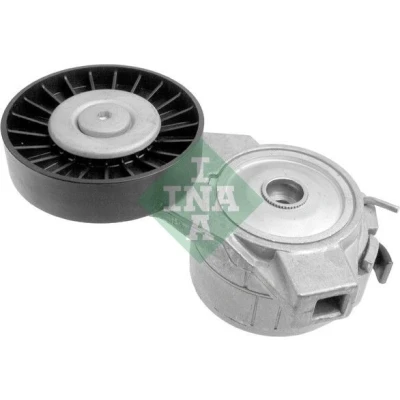 Imagen de INA 533 0022 10 Brazo tensor, correa trapecial poli V SAAB: 9 5 Berlina