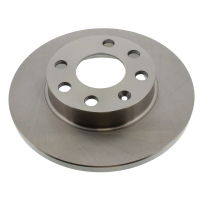 Imagen de MAPCO 15748 Disco de freno Eje delantero 236 12,7 6 100 macizo OPEL: Astra F CC, Corsa B Hatchback, Kadett E CC