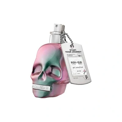 Imagen de Police To Be My.Avatar For Woman Eau de Parfum 40 ml