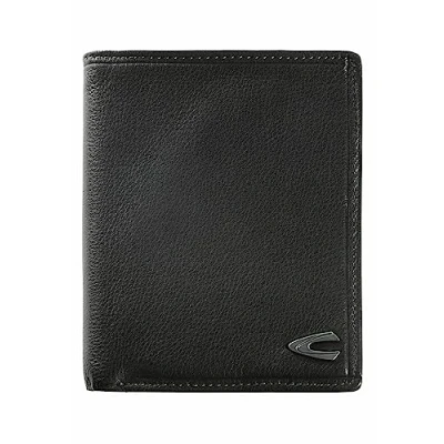 Imagen de camel active Vegas Cartera para Hombre, 000851, Negro, 10x2x12,8