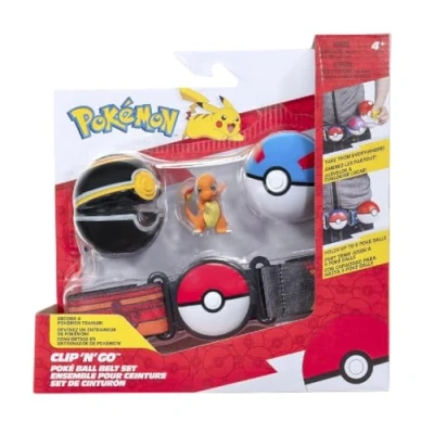 Imagen de Pokémon Juguete, Multicolor (Jazwares PKW3647)