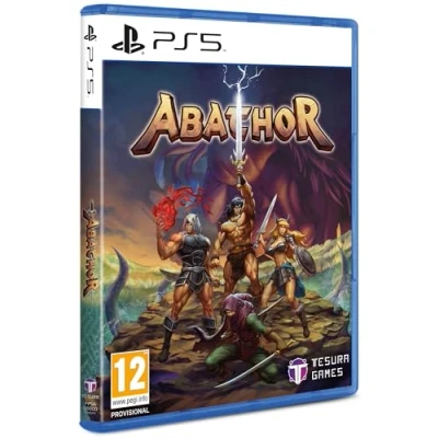 Imagen de Abathor, PS5