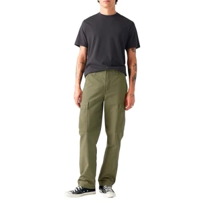 Imagen de Levi&#039;s Straight Pantalones cargo, Hombre, Talla: 31x32, Olive night