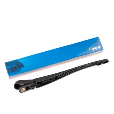 Imagen de Brazo del limpiaparabrisas, lavado de parabrisas VAICO V42 0352 Original calidad posterior con caperuza PEUGEOT: 106 II Hatchback
