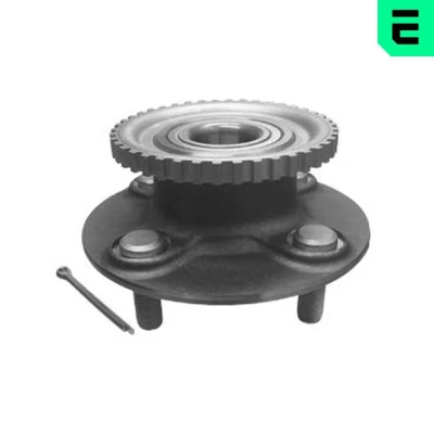 Imagen de OPTIMAL 962481 Juego de cojinete rueda 134 NISSAN: Almera II Hatchback, MICRA 2, 2 Limousine