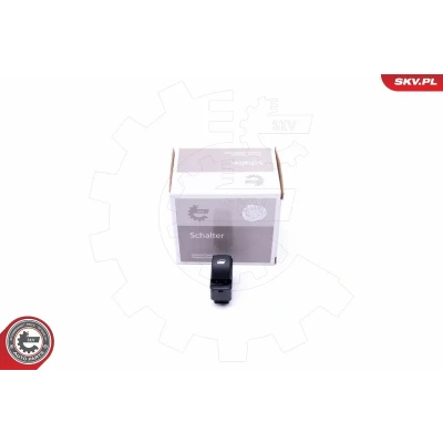 Imagen de ESEN SKV 37SKV354 Interruptor, elevalunas Puerta vehículo PEUGEOT: 207 Hatchback, SW, CITROËN: C3 Picasso