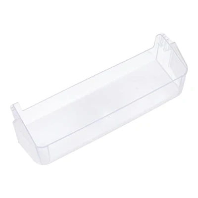 Imagen de sparefixd Bandeja inferior para puerta de refrigerador, congelador, botella, estante