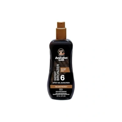 Imagen de Australian Gold sunscreen SPF6 protector solar 237 ml