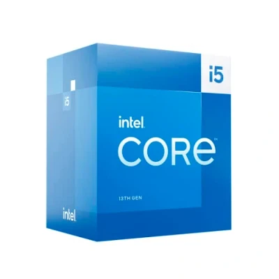 Imagen de Intel Core i5 13500, procesador para equipos de sobremesa, 14 núcleos (6 P cores + 8 E cores) 24 MB caché, hasta 4,8 GHz
