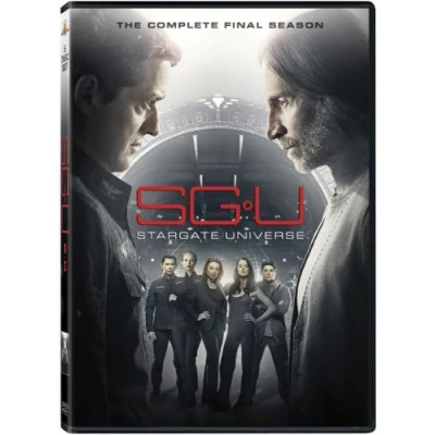 Imagen de Sg U Stargate Universe: The Complete Final Season [Reino Unido] [DVD]