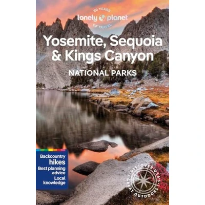 Imagen de Lonely Planet Yosemite Sequoia &amp; Kings Canyon National Parks