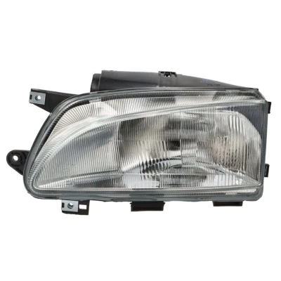 Imagen de TYC 20 0466 05 2 Faros izquierda H4 para circulación por la derecha sin electromotor PEUGEOT: Partner I Furgón, Combispace norauto, oscaro,