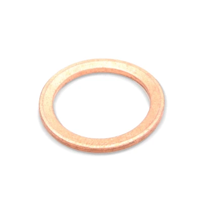 Imagen de JP GROUP 8113850100 Junta de Tapon Cárter Cobre OPEL: Corsa A CC, Frontera Sport SUV Cabrio, B SUV, MERCEDES BENZ: Vaneo, Clase ML