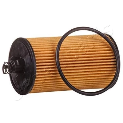 Imagen de JAPANPARTS FO ECO153 Filtro de aceite Cartucho filtrante CHEVROLET: Cruze Berlina, Hatchback, Orlando, OPEL: Mokka / X