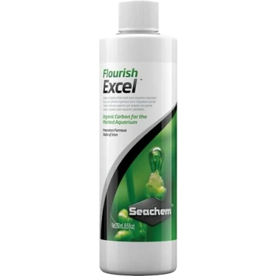 Imagen de Seachem Flourish Excel Bote de Carbono orgánico, 250 ml